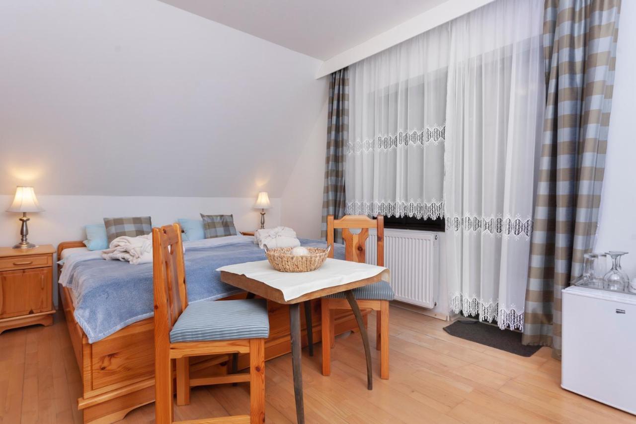 Vila Javorinka Tatranská Kotlina Exteriör bild