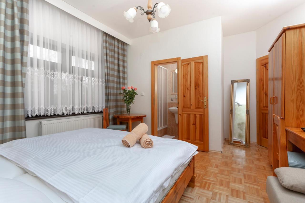 Vila Javorinka Tatranská Kotlina Exteriör bild