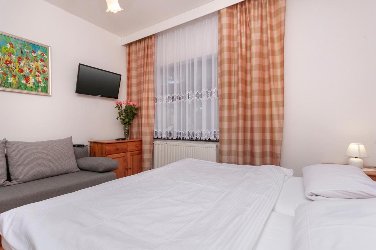 Vila Javorinka Tatranská Kotlina Exteriör bild