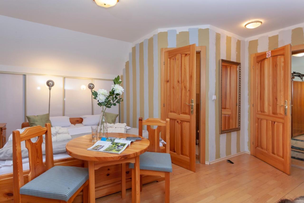 Vila Javorinka Tatranská Kotlina Exteriör bild