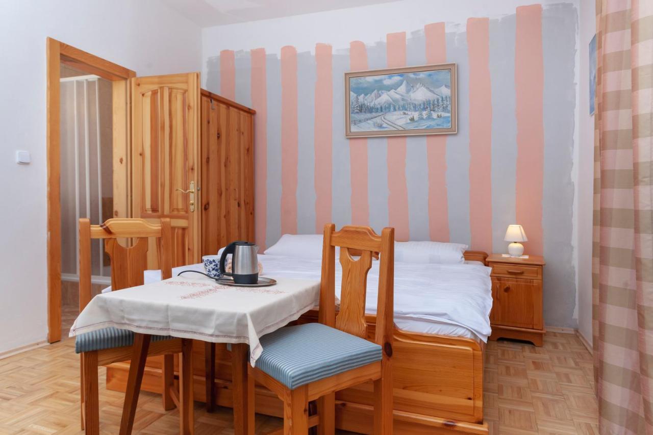 Vila Javorinka Tatranská Kotlina Exteriör bild