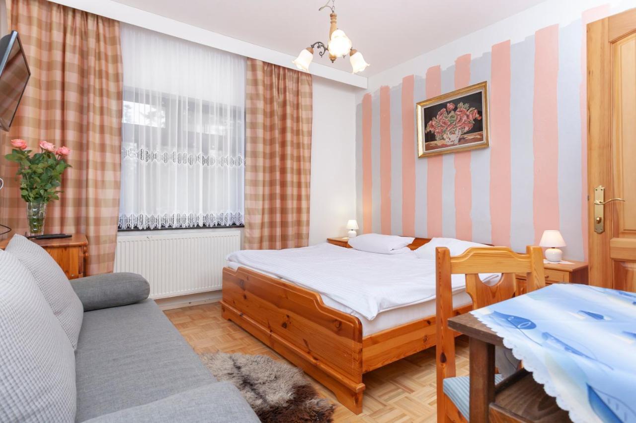 Vila Javorinka Tatranská Kotlina Exteriör bild