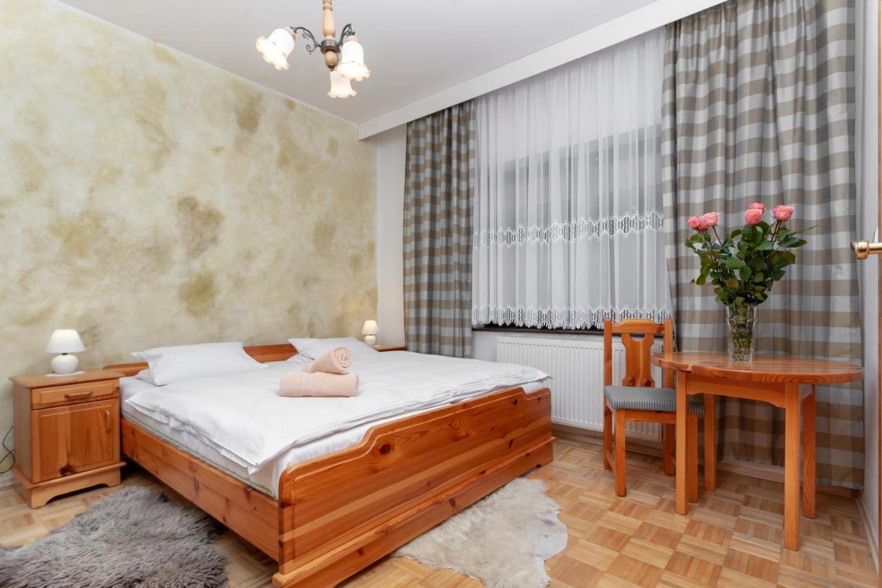 Vila Javorinka Tatranská Kotlina Exteriör bild