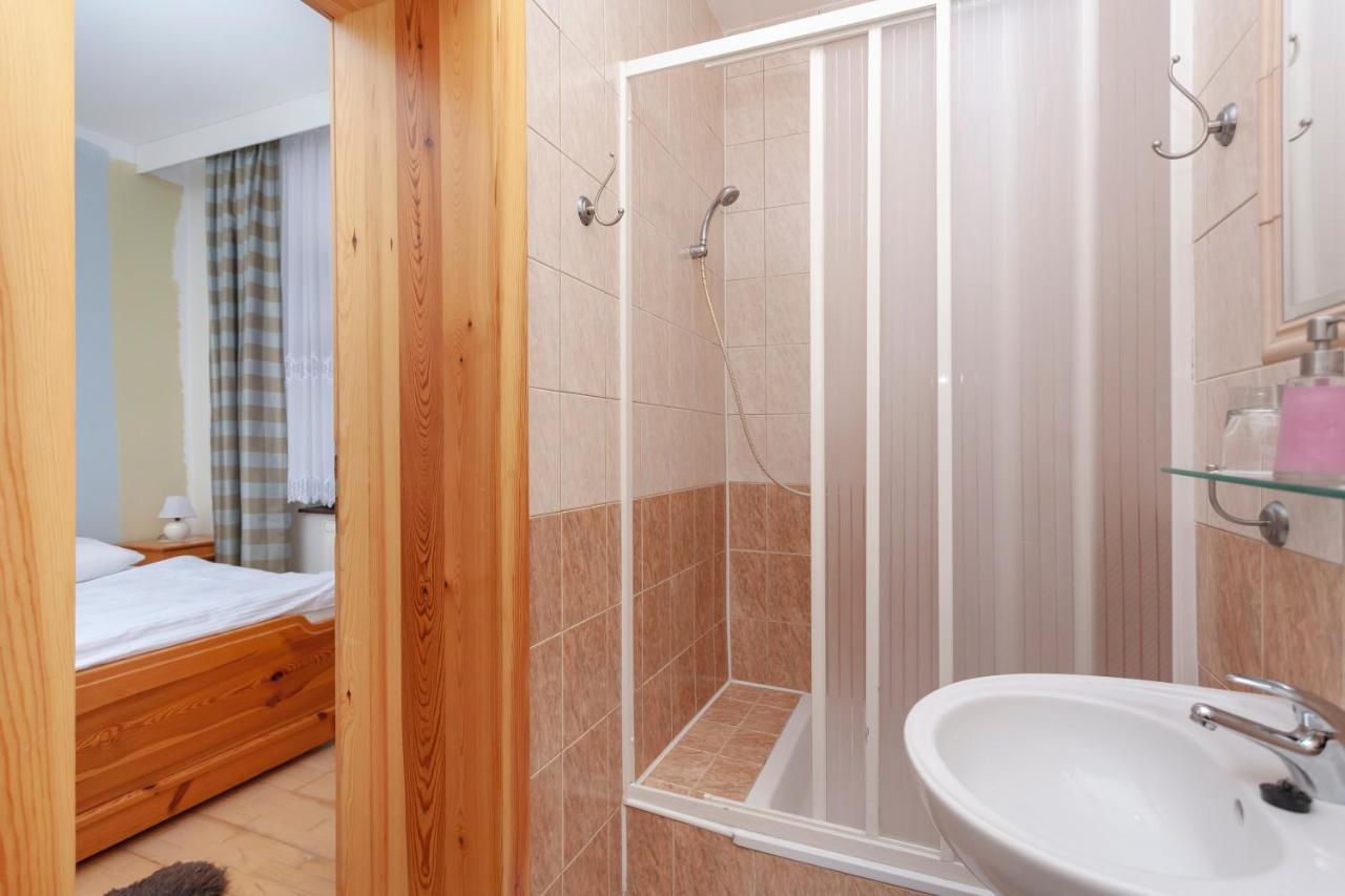 Vila Javorinka Tatranská Kotlina Exteriör bild