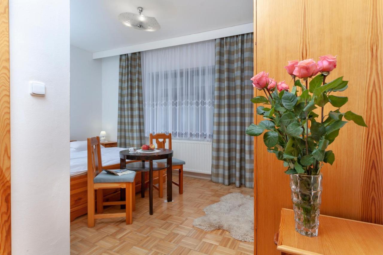 Vila Javorinka Tatranská Kotlina Exteriör bild