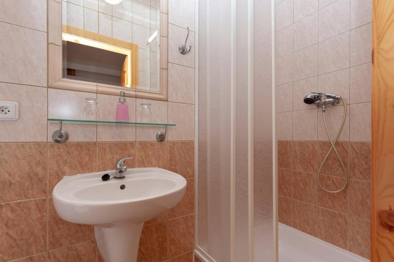 Vila Javorinka Tatranská Kotlina Exteriör bild